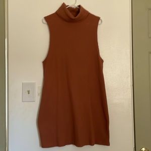 Free People turtleneck dress
